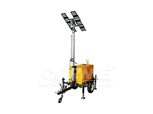 多功能移動(dòng)照明車(chē)對(duì)現(xiàn)實(shí)生活的重要性